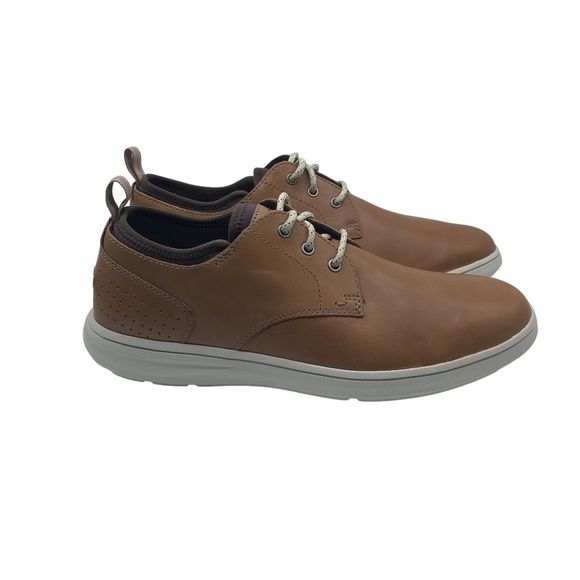 rockport zaden plain toe oxford